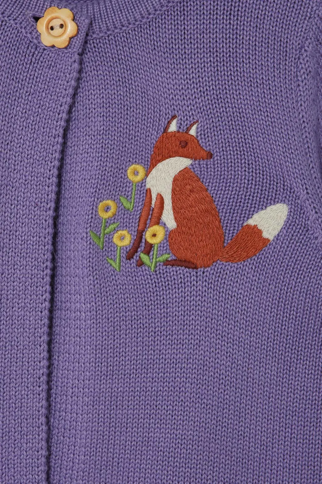 Foxy Kids Cardi