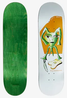 FROG TOAST CHRIS MILIC 8.38 DECK