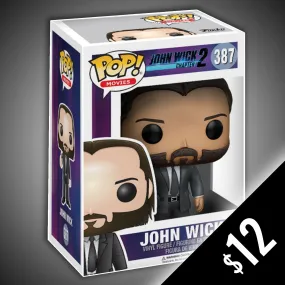 Funko Pop! John Wick Chapter 2: John Wick #387