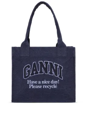 Ganni Bags.. Blue