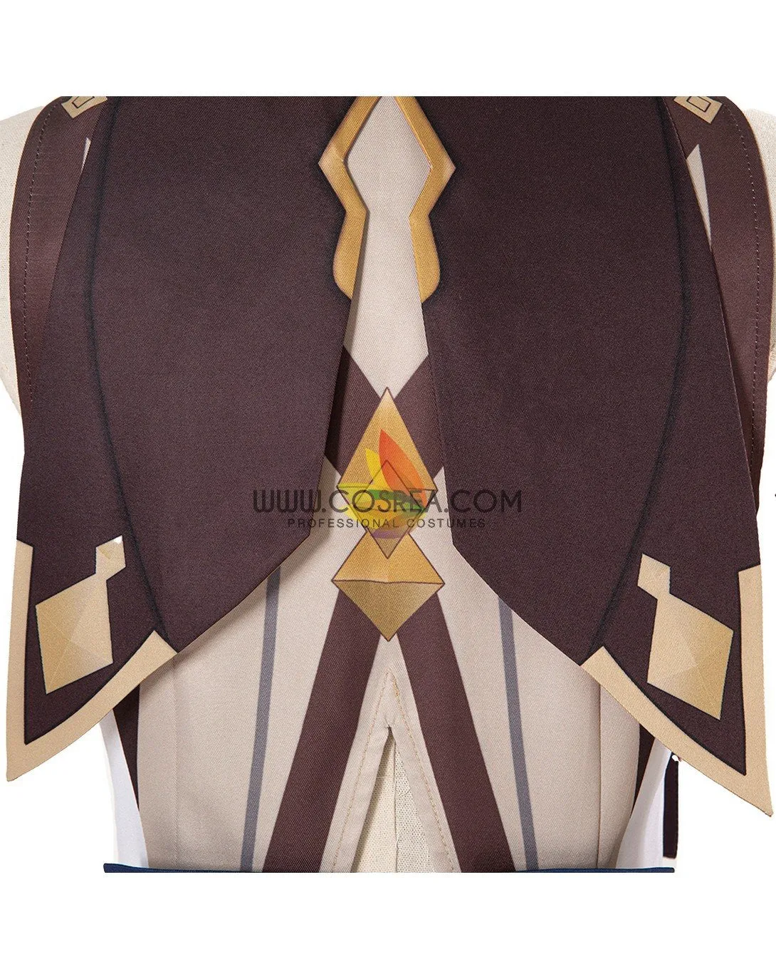 Genshin Impact Bennett Limited Custom Sizing Cosplay Costume