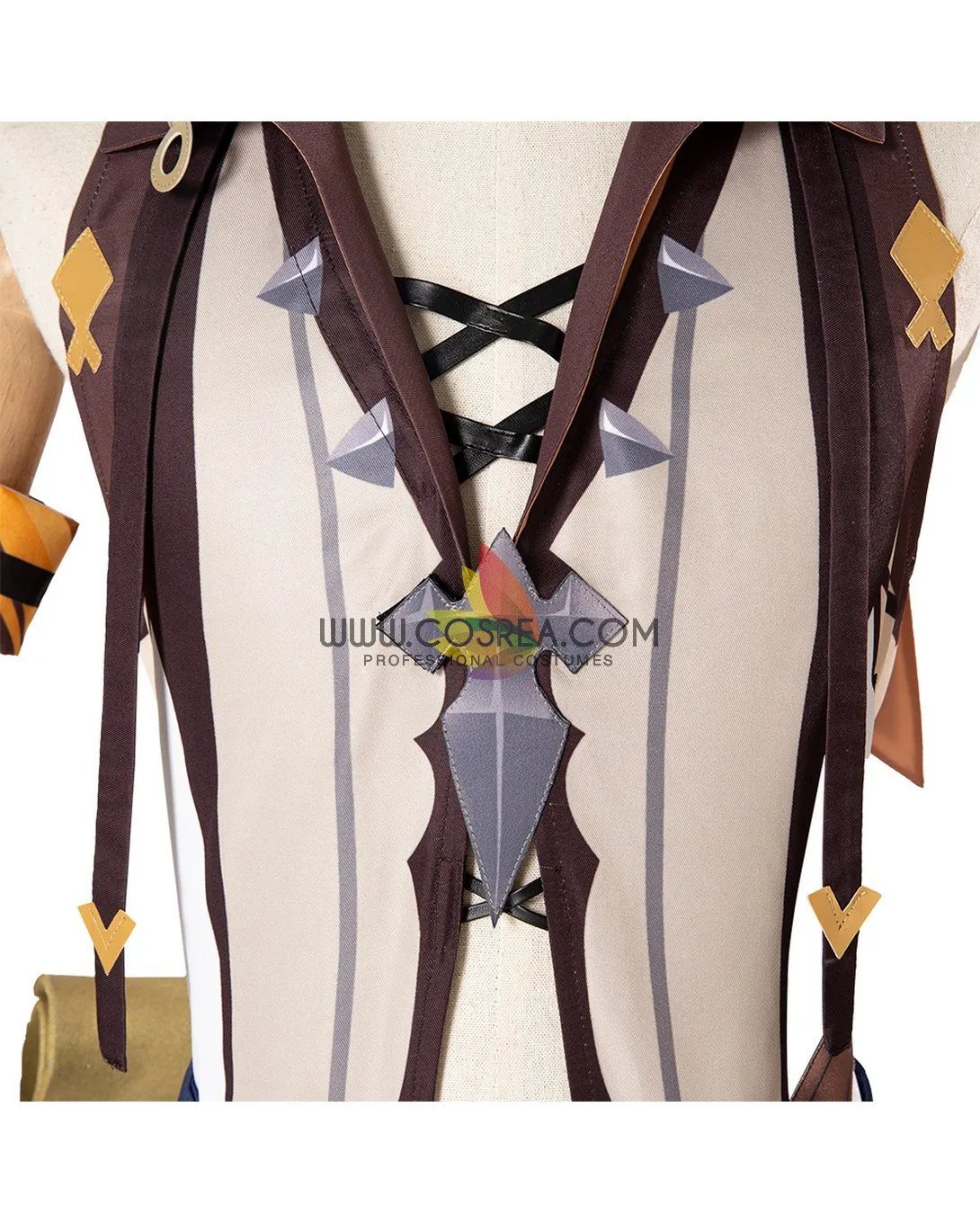 Genshin Impact Bennett Limited Custom Sizing Cosplay Costume