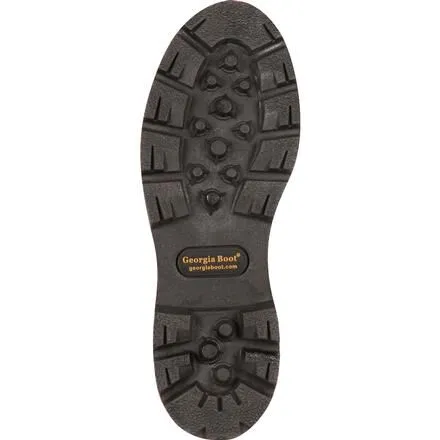 Georgia Boot Homeland Waterproof Work Boot