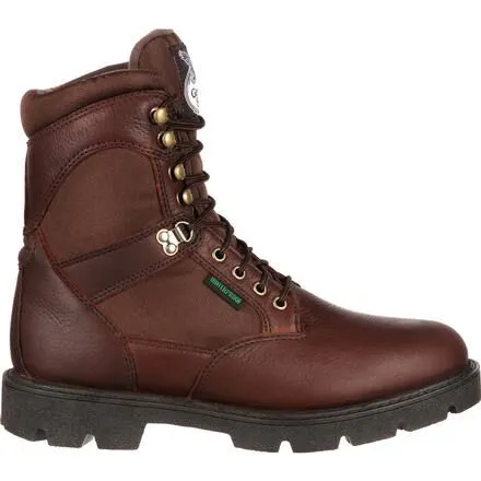 Georgia Boot Homeland Waterproof Work Boot