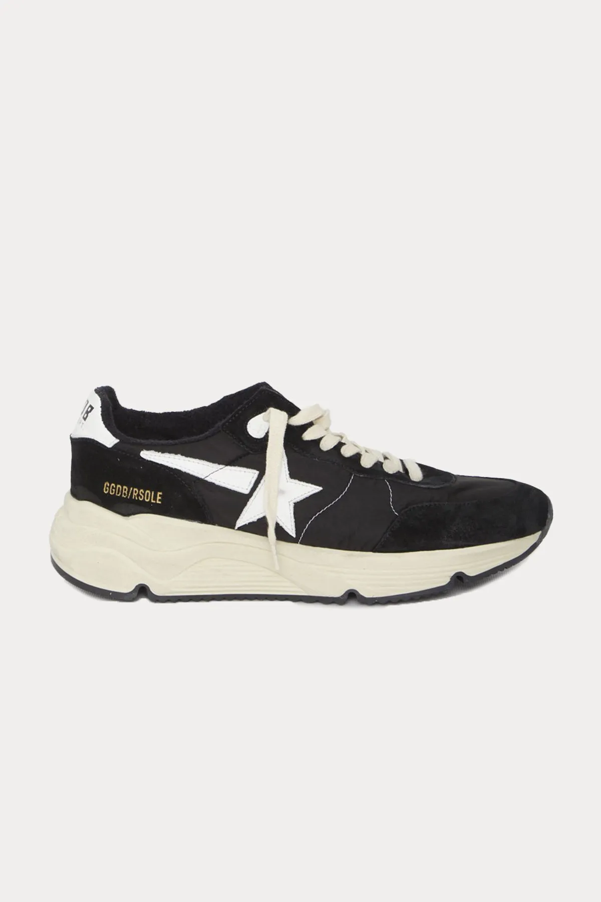 Golden Goose Running-Sole Sneaker Ayakkab