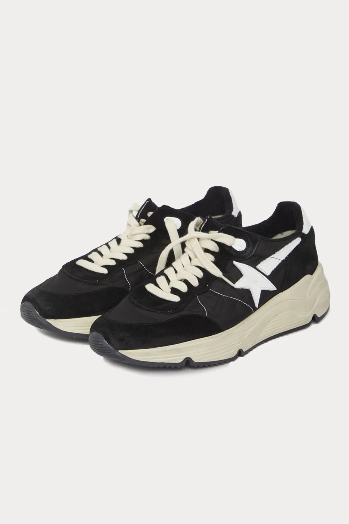 Golden Goose Running-Sole Sneaker Ayakkab