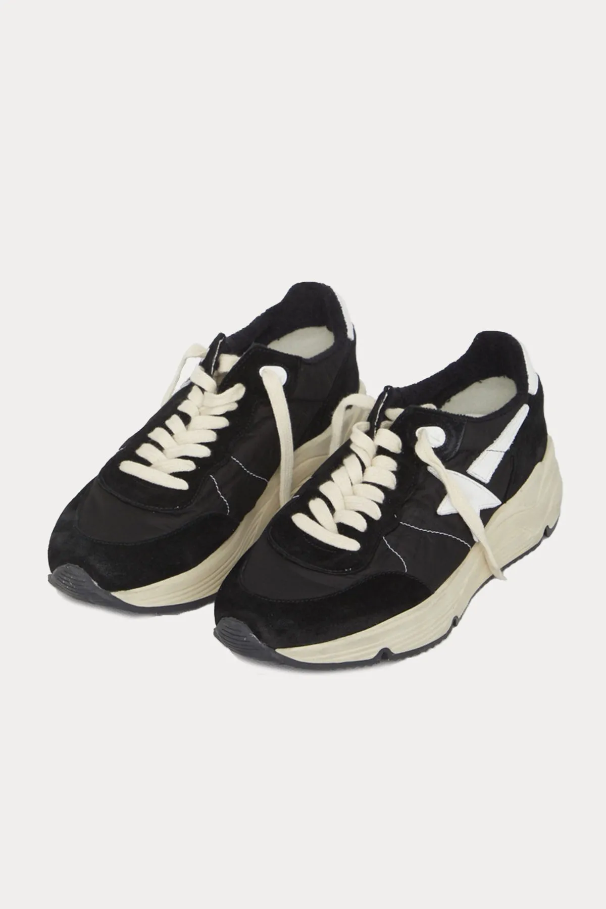 Golden Goose Running-Sole Sneaker Ayakkab