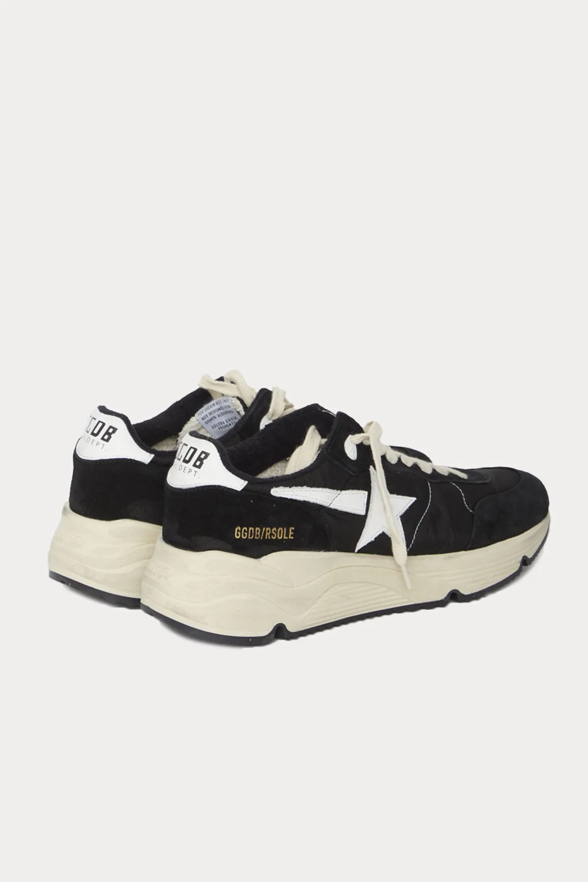 Golden Goose Running-Sole Sneaker Ayakkab