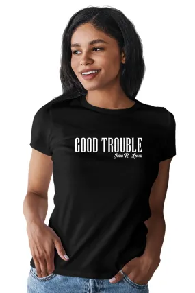 Good Trouble John Lewis T-Shirt