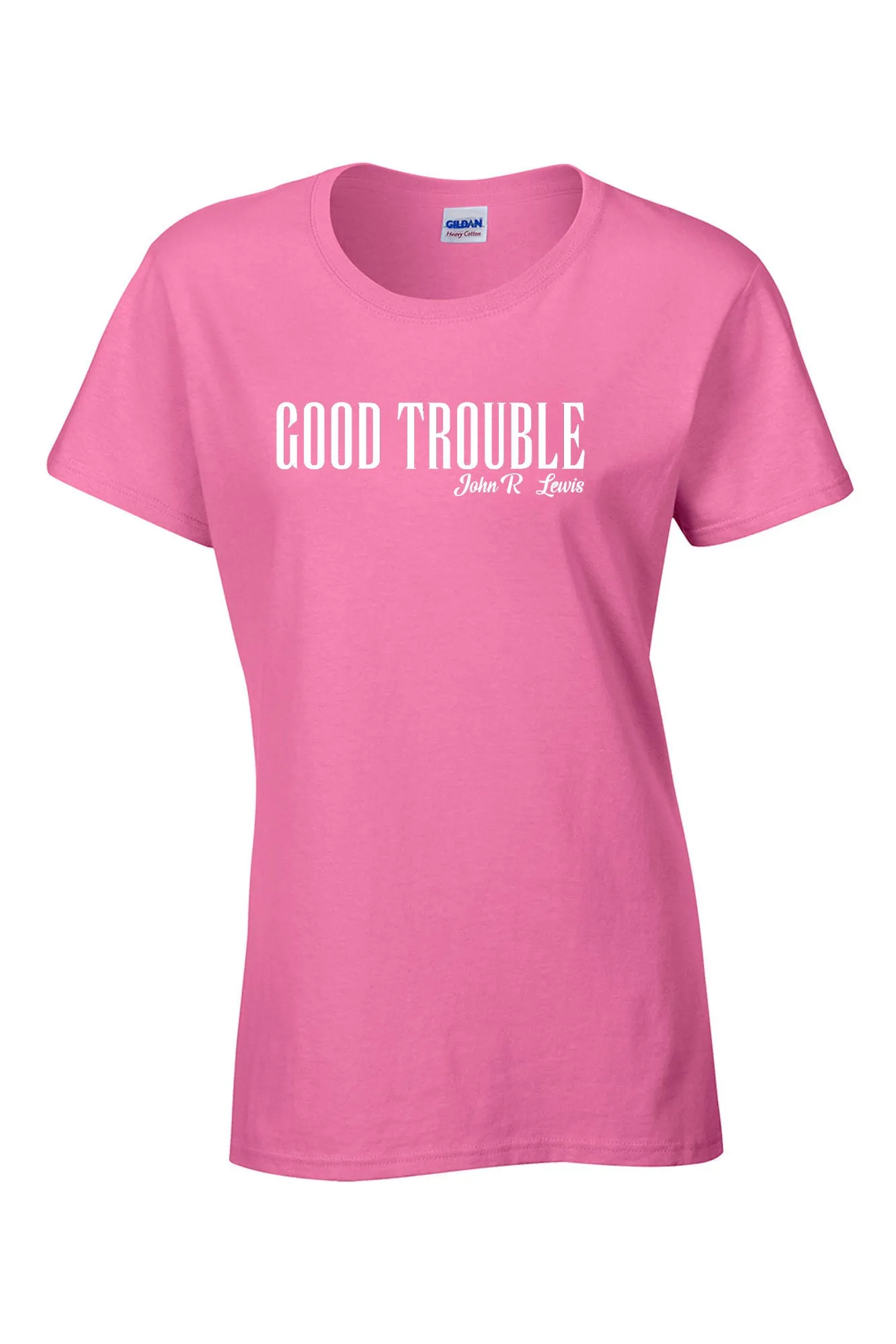 Good Trouble John Lewis T-Shirt