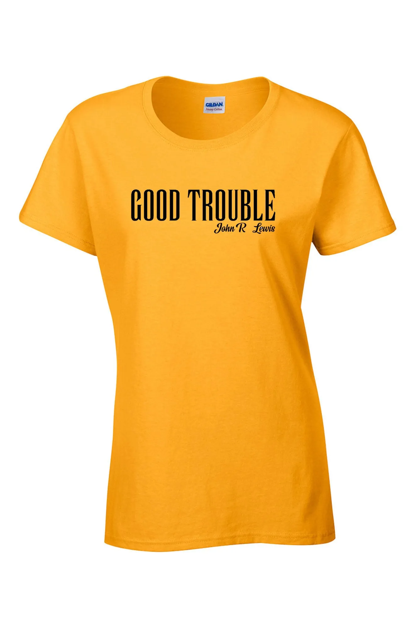 Good Trouble John Lewis T-Shirt