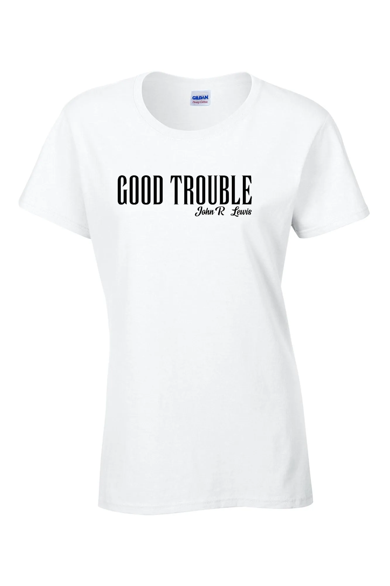 Good Trouble John Lewis T-Shirt