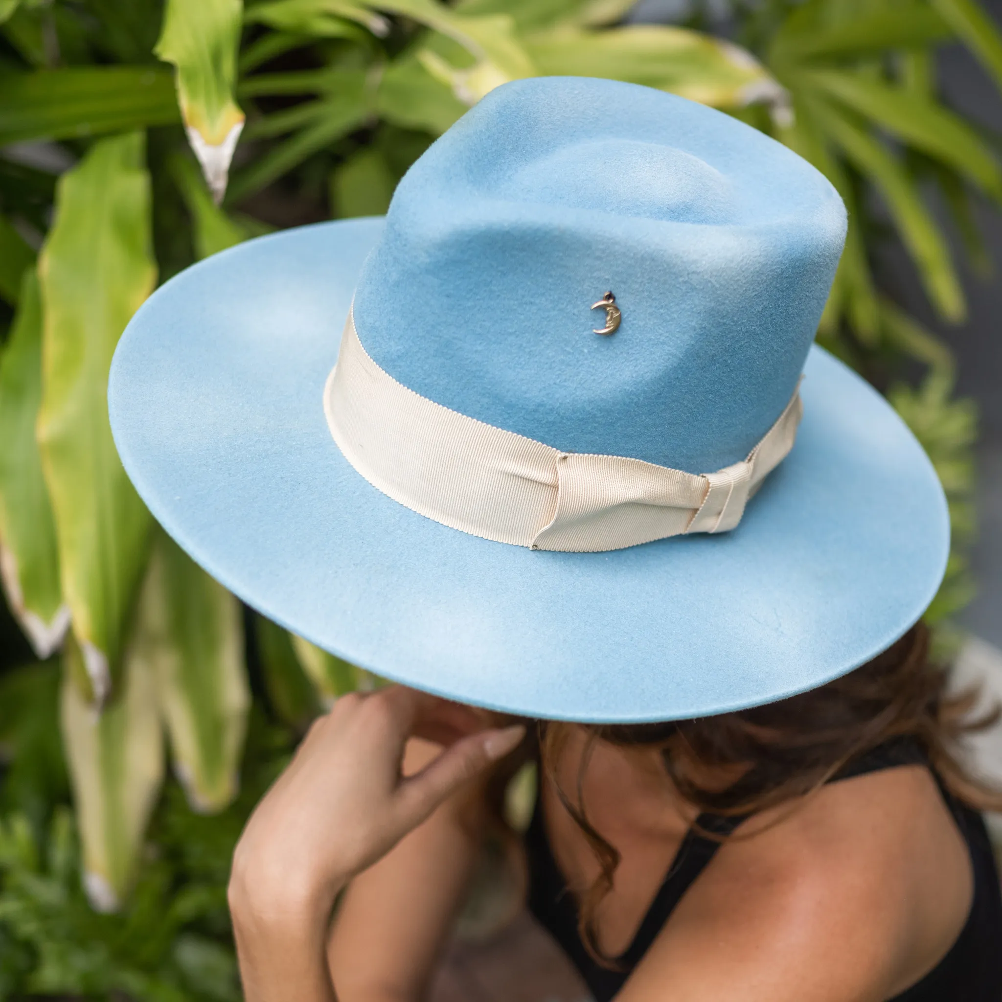 Handmade Panama Wool Hat