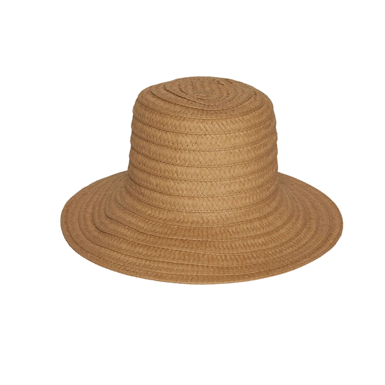 Hat Attack Lizzie Bucket Hat, Toast