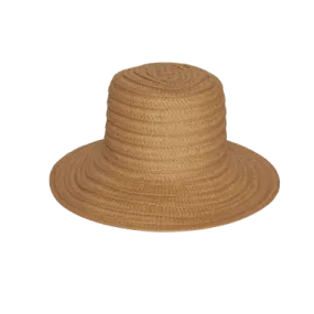 Hat Attack Lizzie Bucket Hat, Toast