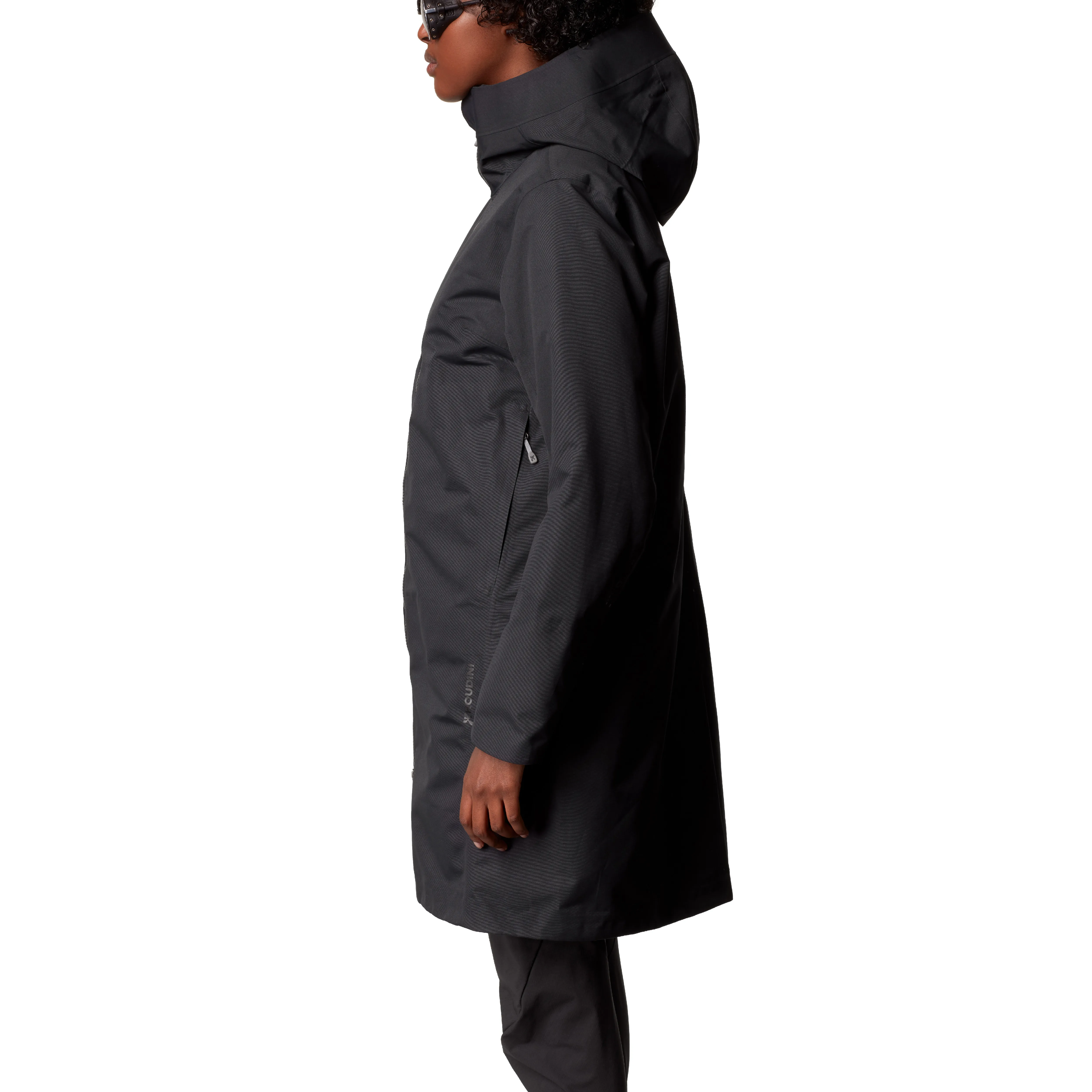 Houdini Women's One Parka True Black | Buy Houdini Women's One Parka True Black here | Outnorth