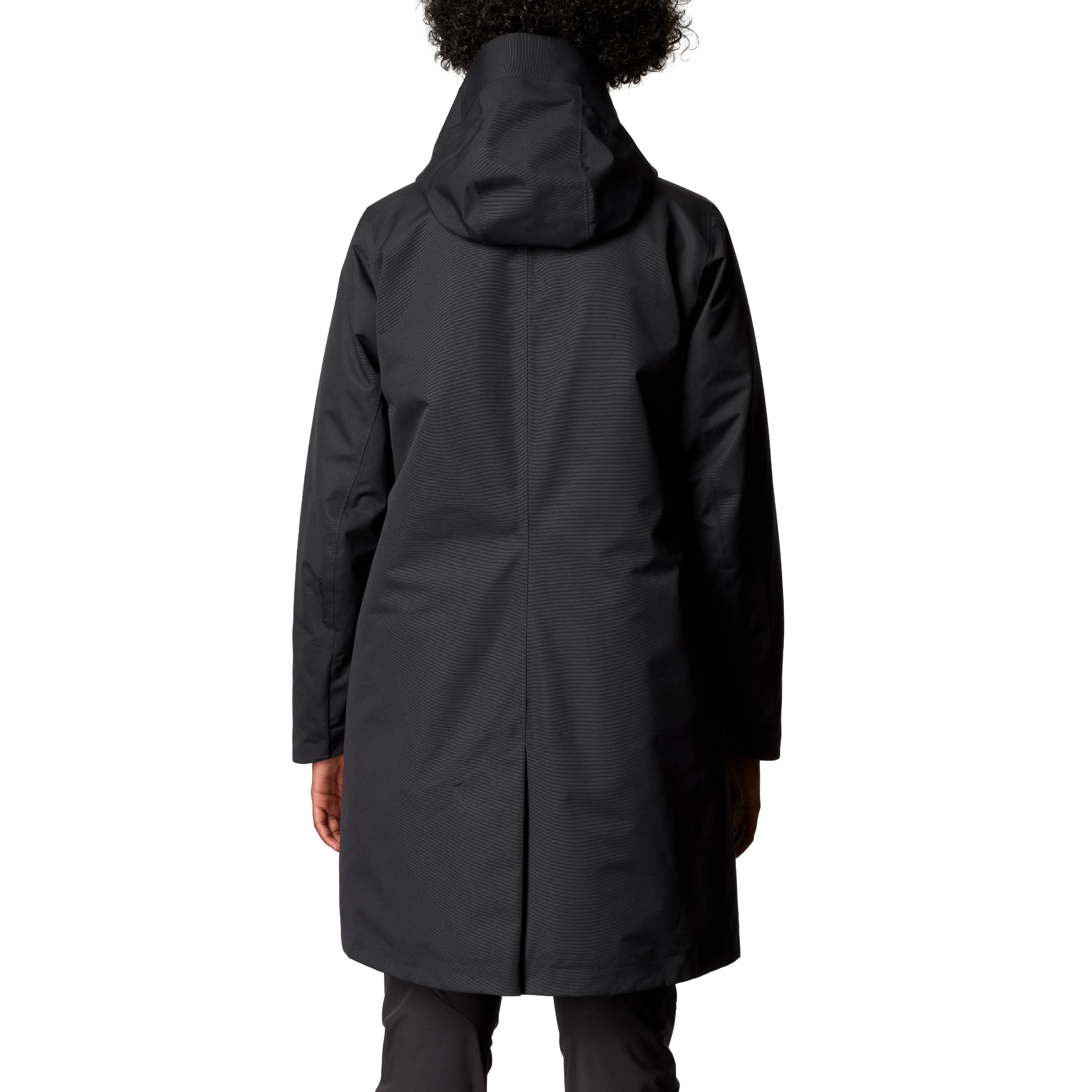 Houdini Women's One Parka True Black | Buy Houdini Women's One Parka True Black here | Outnorth