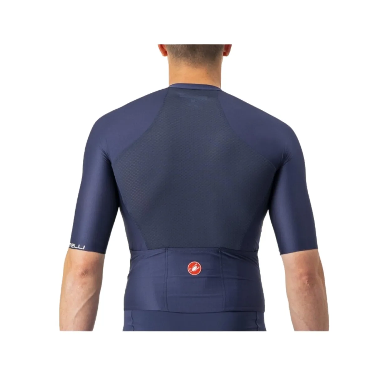 Integral Trisuit Castelli San Remo RC Blue