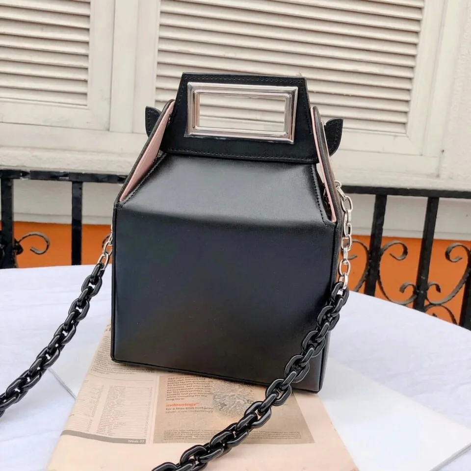 Jayde Black Bag