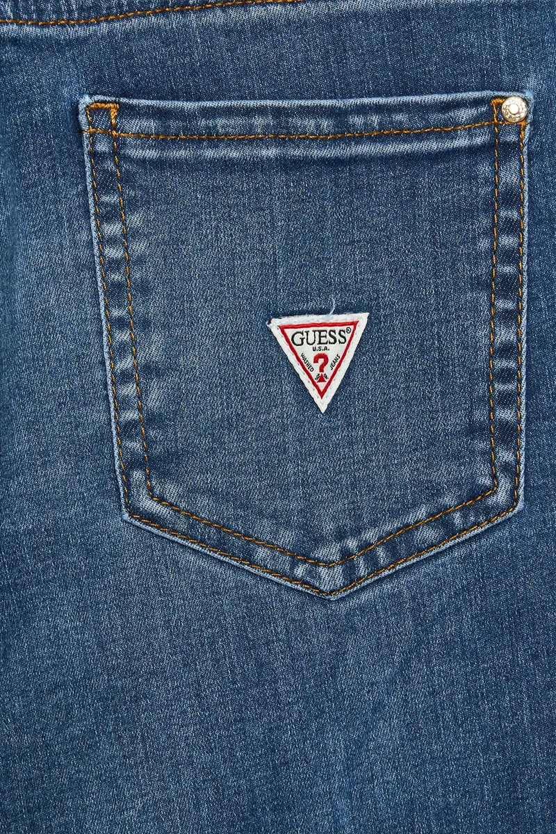 JEANS ELASTICIZZATI DENIM BLU