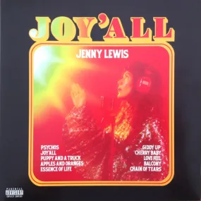 Jenny Lewis ~ Joy'All