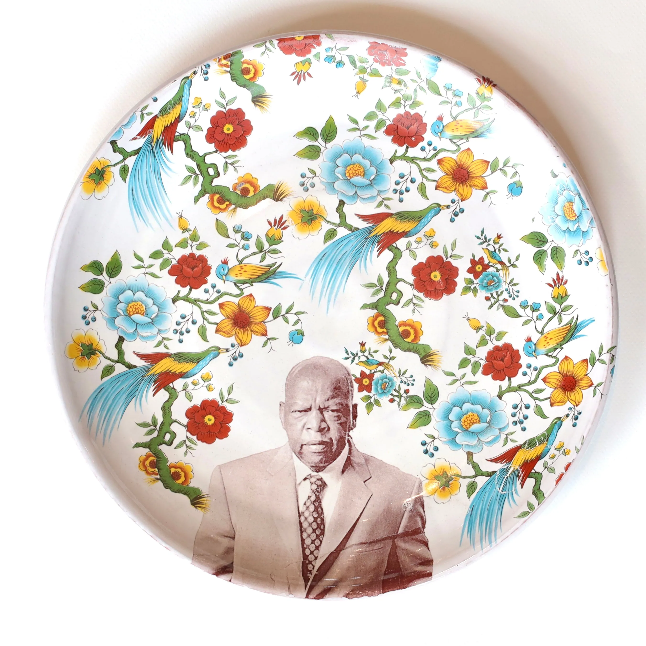 John Lewis Dinner Plate