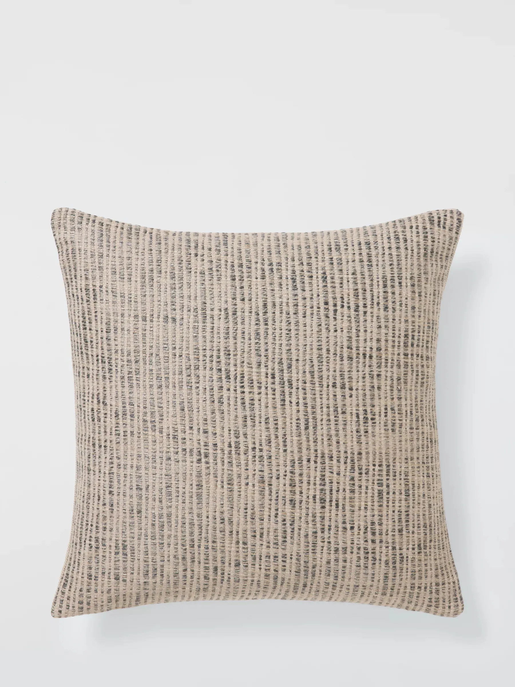 John Lewis Rib Weave Cushion