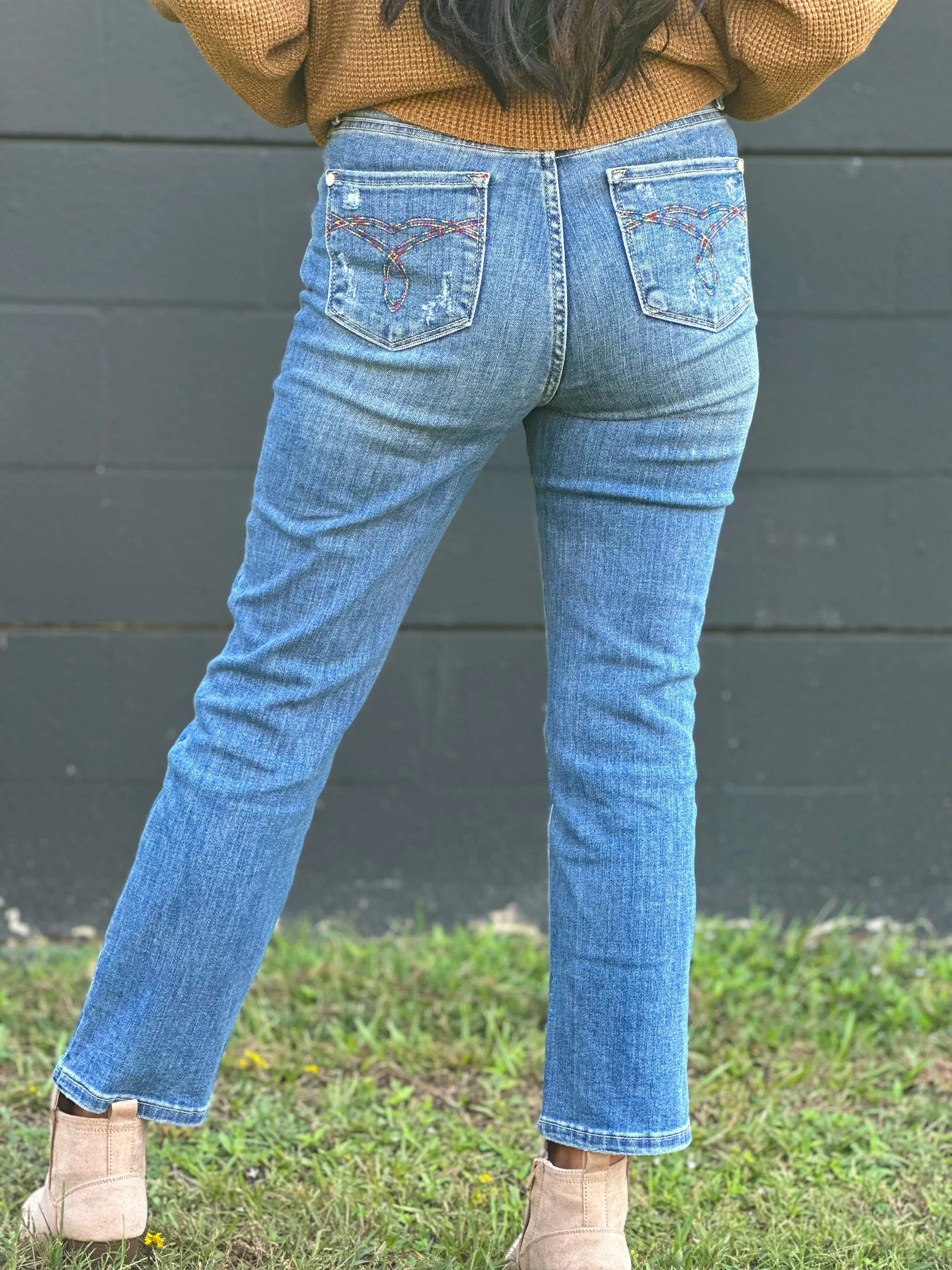 Judy Blue Bailee Jeans