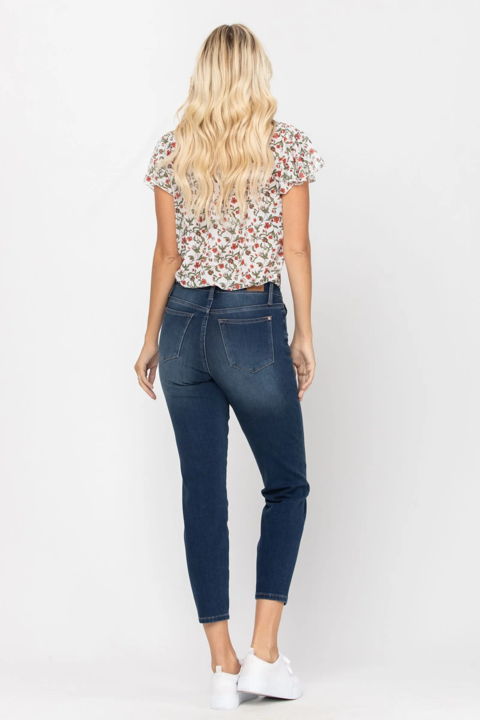 Judy Blue THERMAdenim Boyfriend Jeans