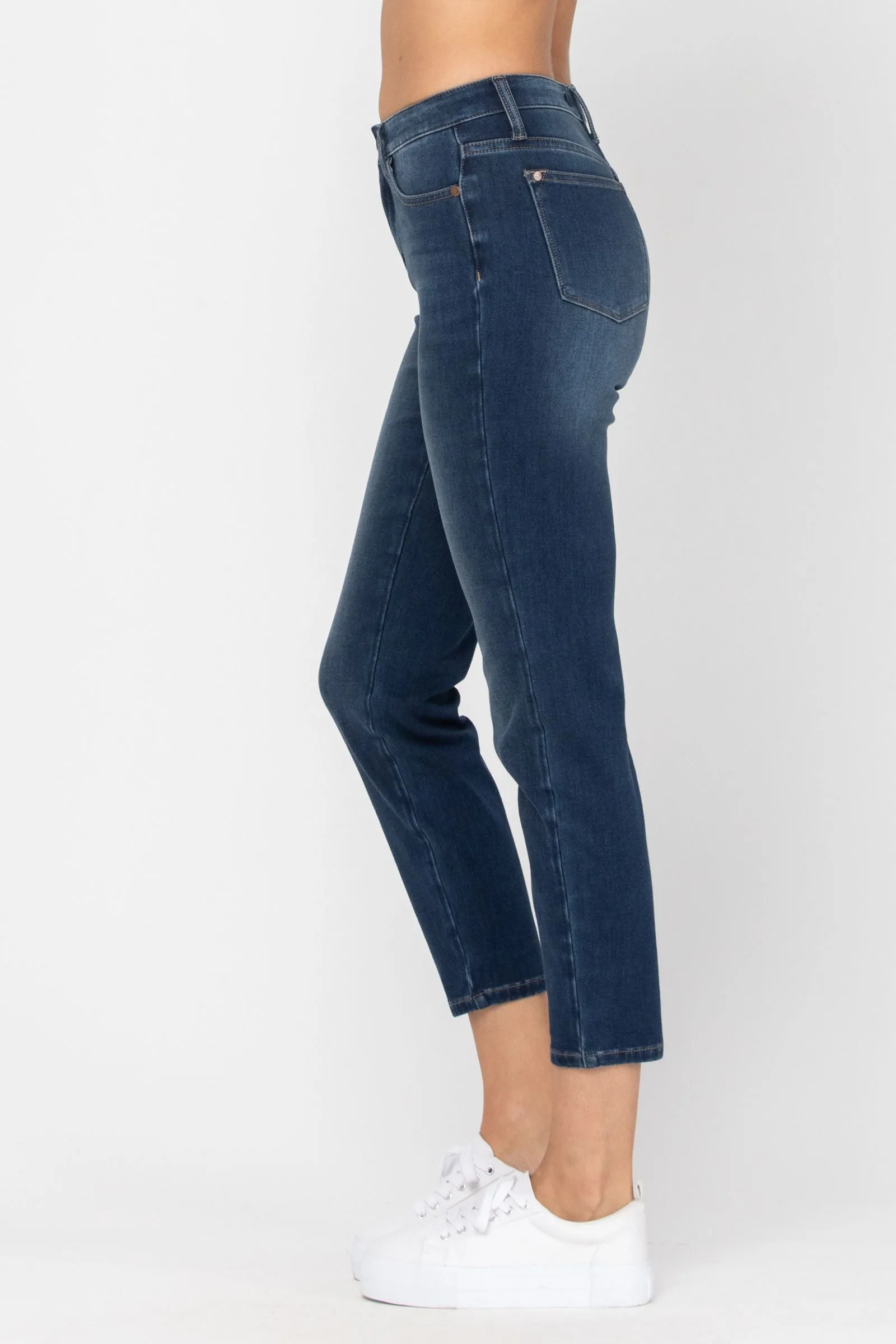 Judy Blue THERMAdenim Boyfriend Jeans