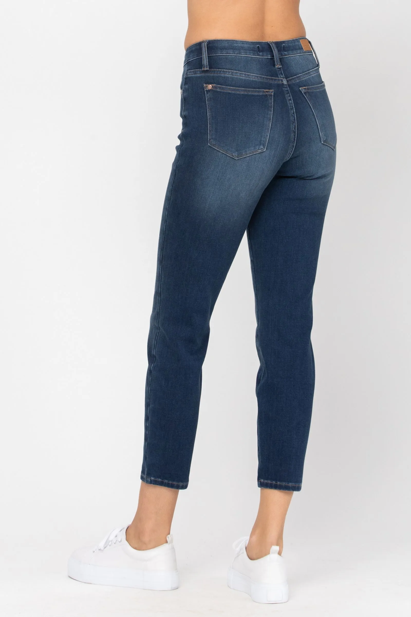 Judy Blue THERMAdenim Boyfriend Jeans