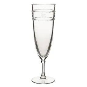 Juliska Isabella Acrylic Champagne Flute