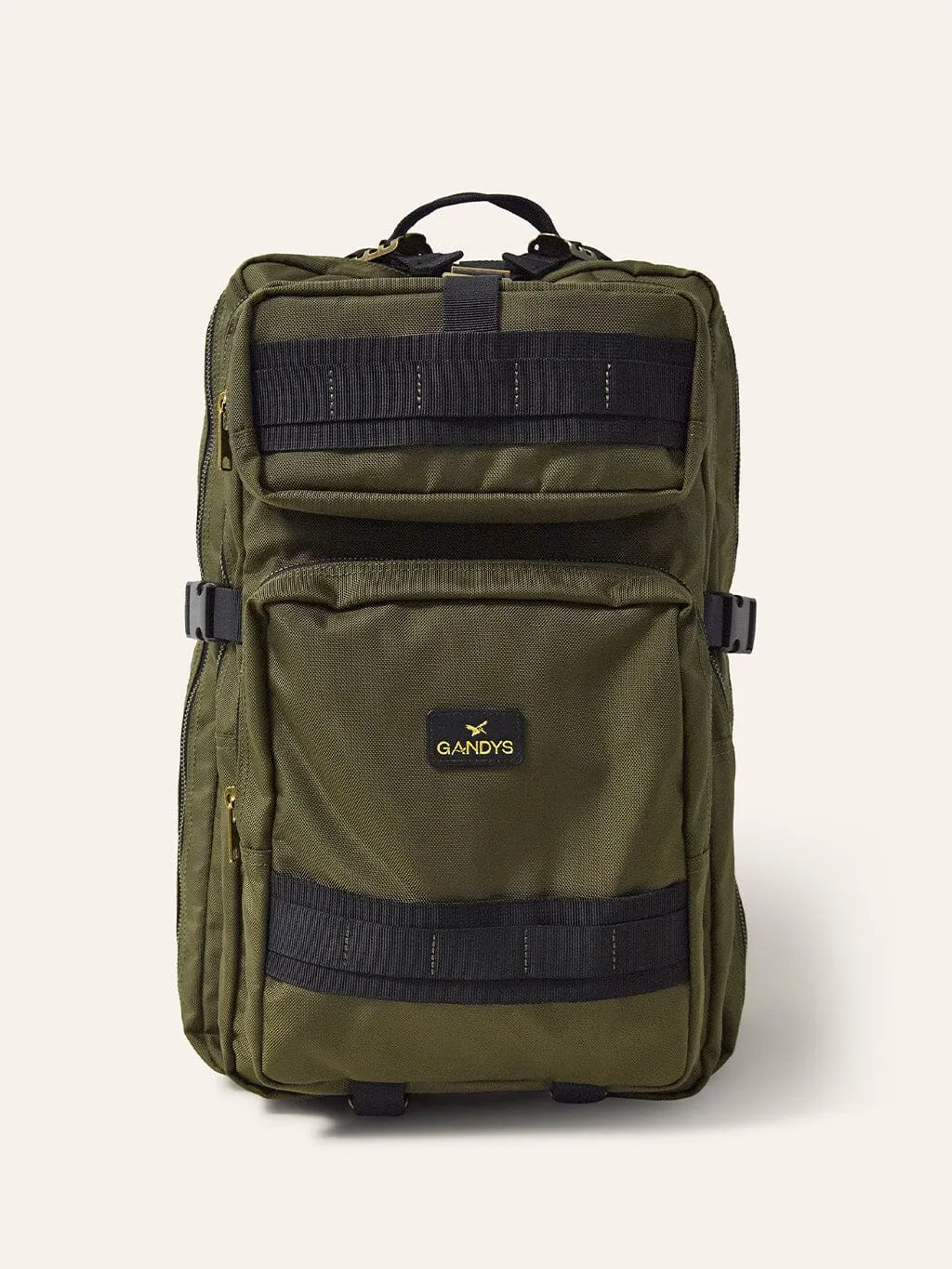 Khaki Lofoten 35L Backpack