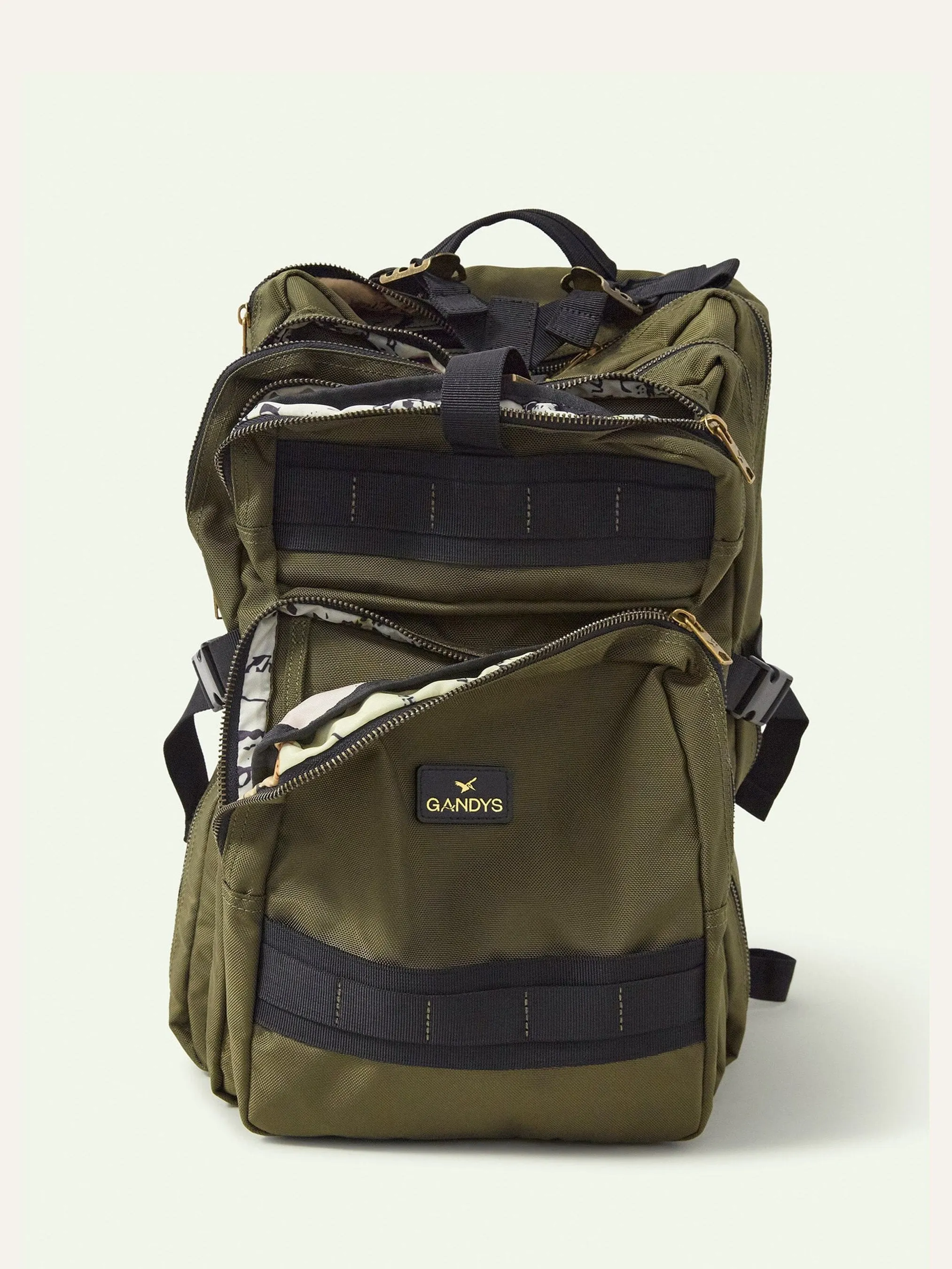 Khaki Lofoten 35L Backpack