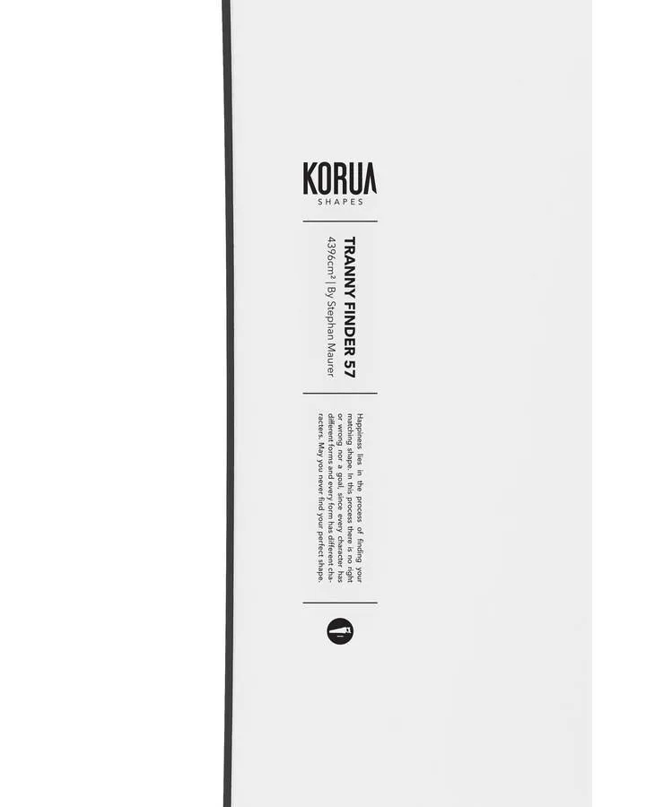 Korua Shapes Transition Finder Snowboard