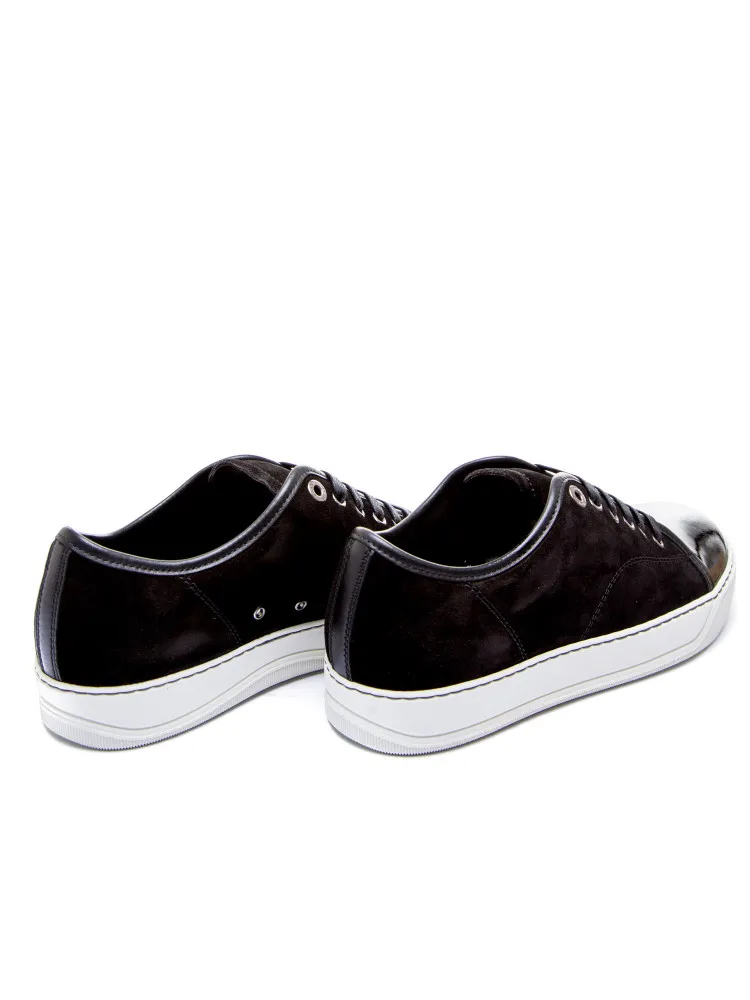 Lanvin Captoe Low To Sneaker | Credomen