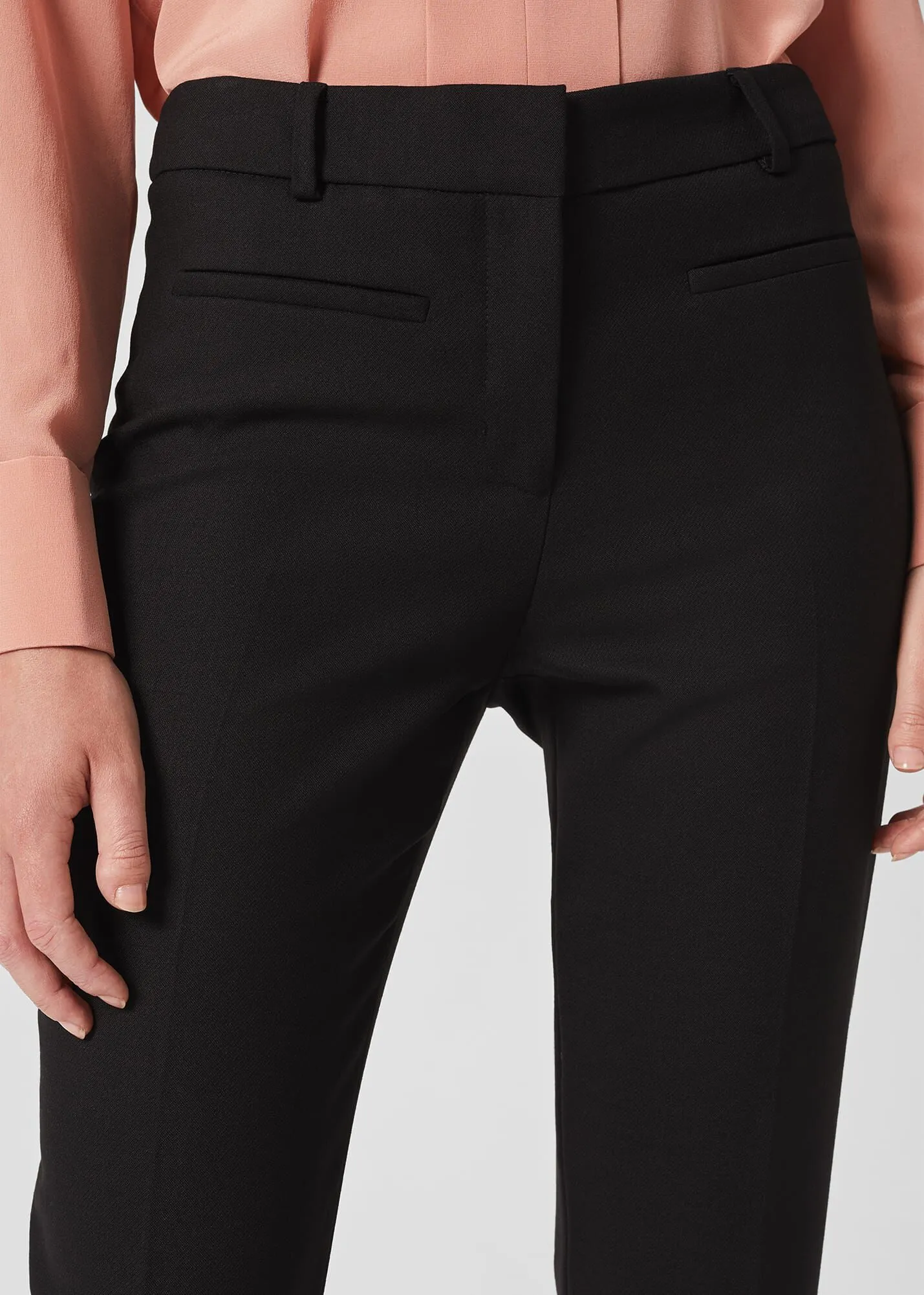 Laurel Tapered Trousers 