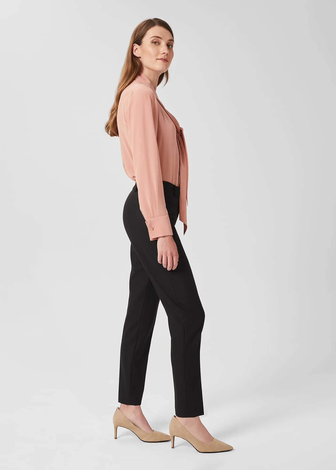 Laurel Tapered Trousers 