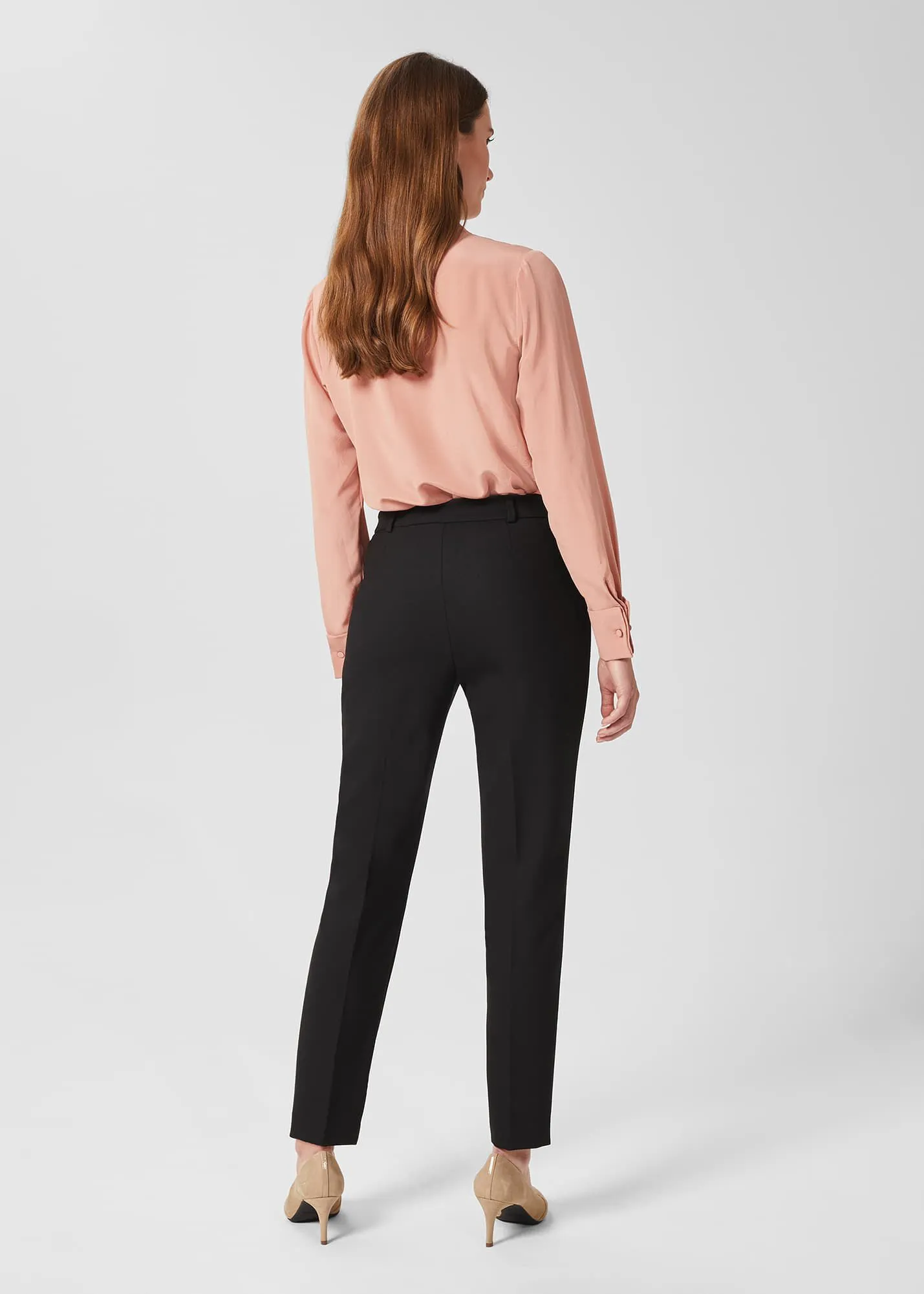 Laurel Tapered Trousers 