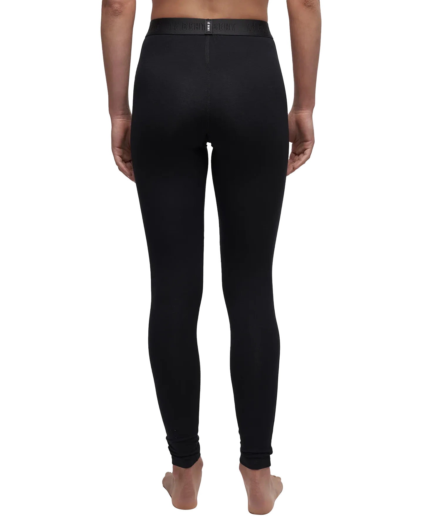 Le Bent Women's Core Lightweight Bottom - Black