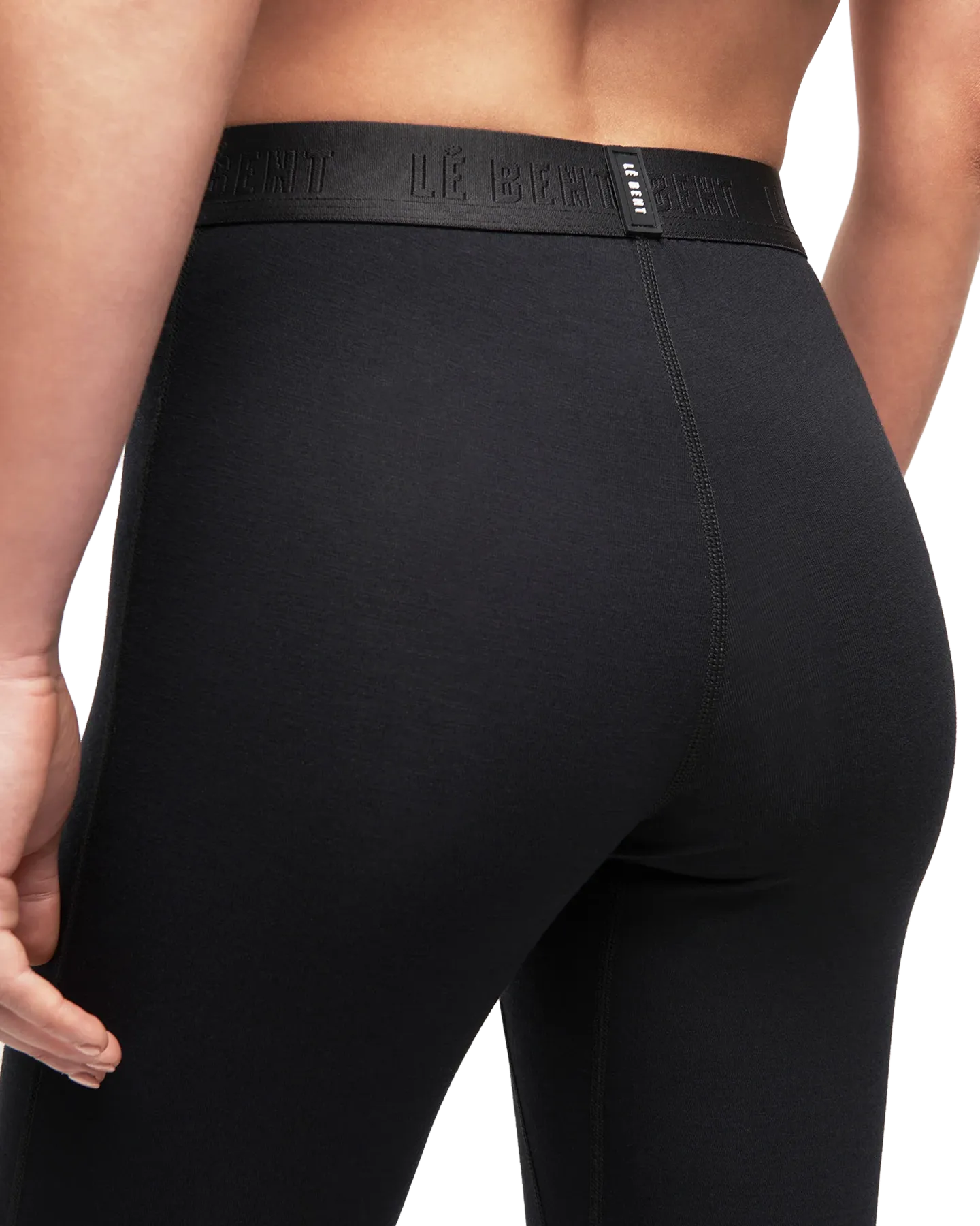 Le Bent Women's Core Lightweight Bottom - Black