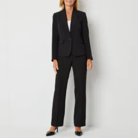 Le Suit 2-pc. Straight Leg Pant Suit