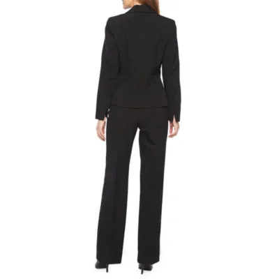 Le Suit 2-pc. Straight Leg Pant Suit