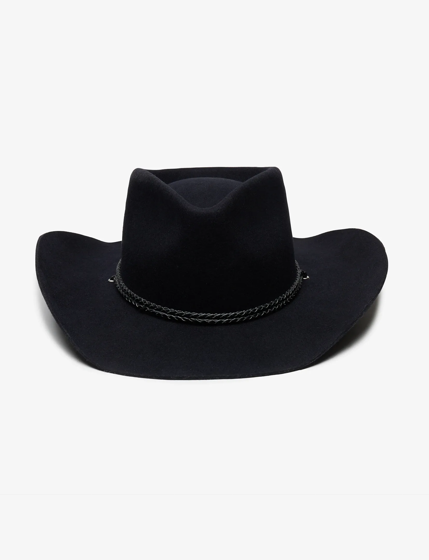 Lennox Cowboy Hat, Midnight