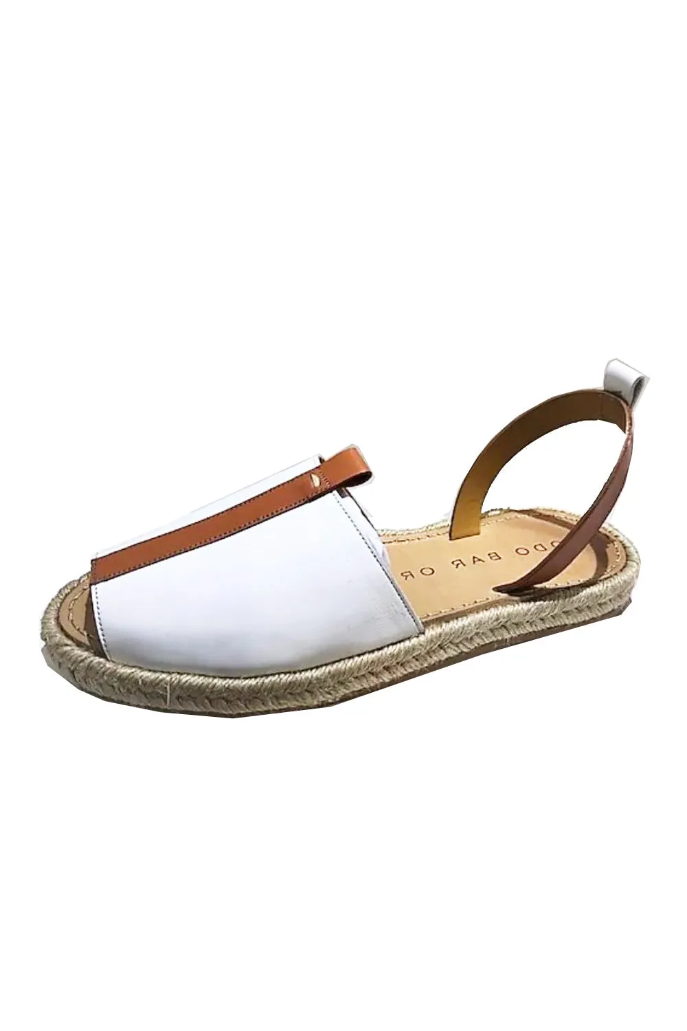 Lewis Flat Sandal