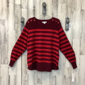 Liz Claiborne Size 1X Curvy Pullovers