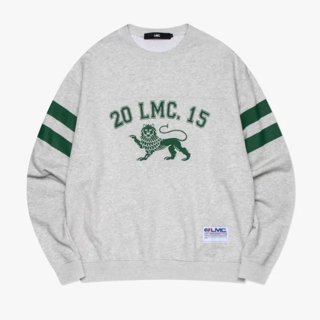 LMC  |Unisex Street Style Long Sleeves Other Animal Patterns