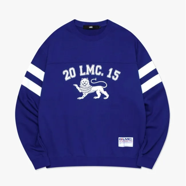 LMC  |Unisex Street Style Long Sleeves Other Animal Patterns