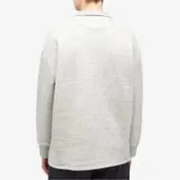 LOEWE  |Stripes Monogram Unisex Wool Long Sleeves Plain Logo Luxury