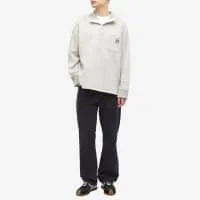 LOEWE  |Stripes Monogram Unisex Wool Long Sleeves Plain Logo Luxury